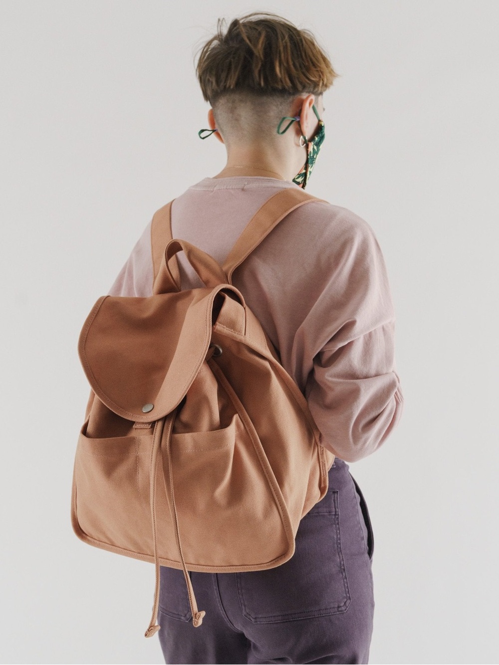 Baggu Drawstring Backpack